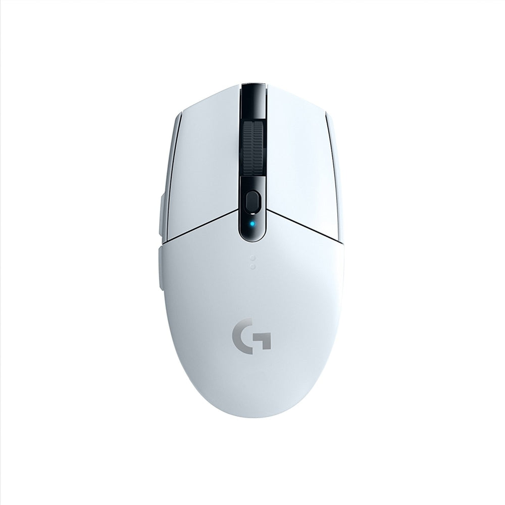 Мишка, Logitech G305 Wireless Mouse, Lightsync RGB, Lightspeed Wireless