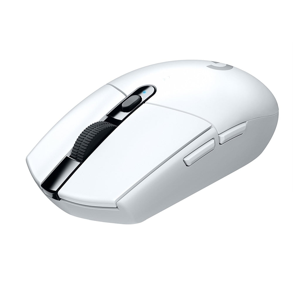 Мишка, Logitech G305 Wireless Mouse, Lightsync RGB, Lightspeed Wireless