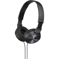 Слушалки Sony Headset MDR-ZX310 black thumbnail 1