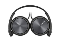Слушалки Sony Headset MDR-ZX310 black thumbnail 2
