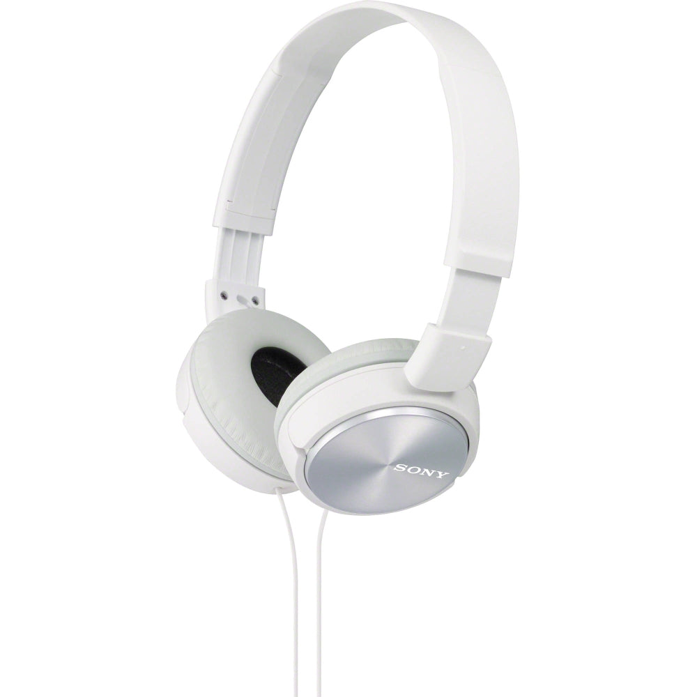 Слушалки Sony Headset MDR-ZX310 white