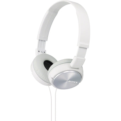 Слушалки Sony Headset MDR-ZX310 white