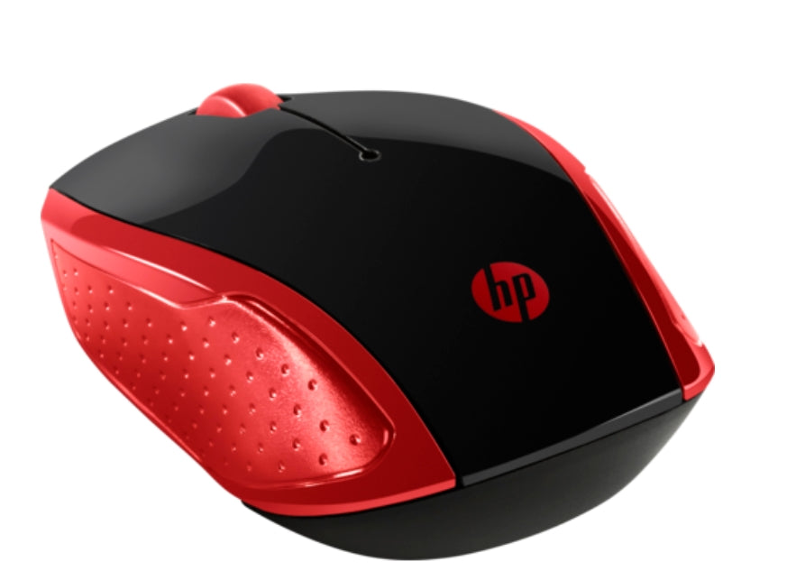 Мишка, HP 200 Emprs Red Wireless Mouse