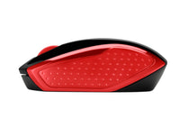 Мишка, HP 200 Emprs Red Wireless Mouse thumbnail 2