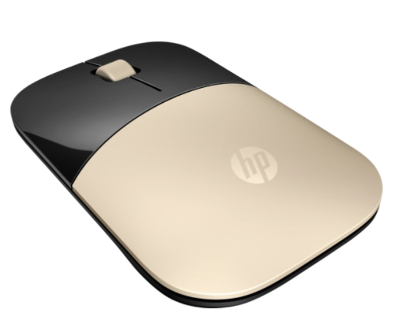 Мишка, HP Z3700 Gold Wireless Mouse