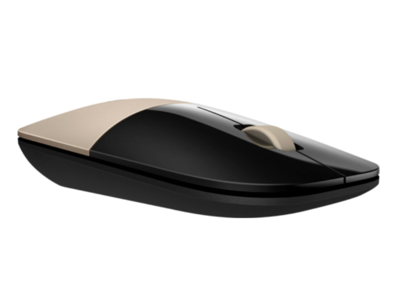 Мишка, HP Z3700 Gold Wireless Mouse