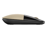 Мишка, HP Z3700 Gold Wireless Mouse thumbnail 4