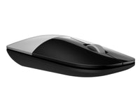 Мишка, HP Z3700 Silver Wireless Mouse thumbnail 2