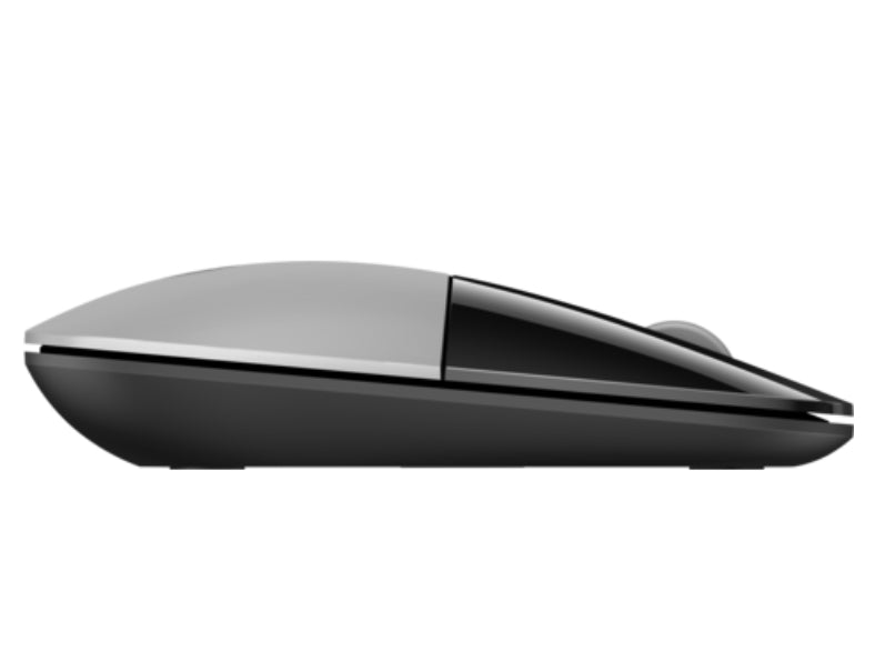 Мишка, HP Z3700 Silver Wireless Mouse