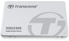 Твърд диск Transcend 512GB, 2.5