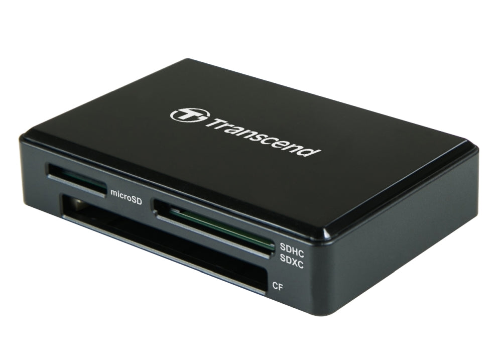 Четец за карти, Transcend USB3.1 Gen1 Card Reader,Type C