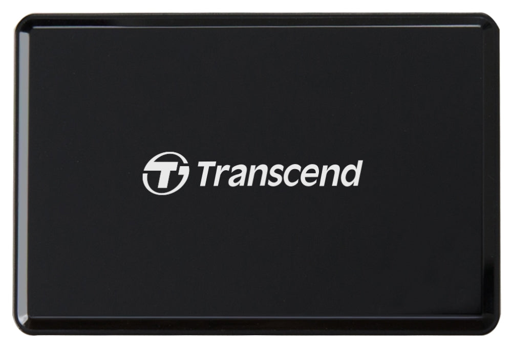 Четец за карти, Transcend All-in-1 UHS-II Multi Card Reader, USB 3.1 Gen 1