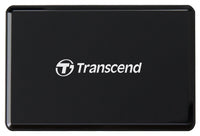 Четец за карти, Transcend All-in-1 UHS-II Multi Card Reader, USB 3.1 Gen 1 thumbnail 2