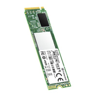 512GB Transcend , M.2 2280, PCIe Gen3x4, M-Key, 3D TLC, with Dram thumbnail 1