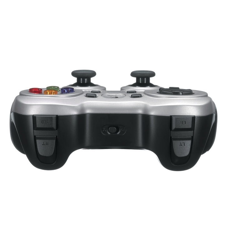 Геймпад, Logitech Gamepad F710, Dual Vibration Feedback, Steam Support