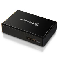 Четец за карти, Transcend All-in-1 Multi Memory Card Reader, USB 3.0/3.1 Gen 1, Black thumbnail 1