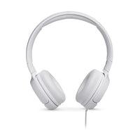 Слушалки JBL T500 WHT HEADPHONES thumbnail 2