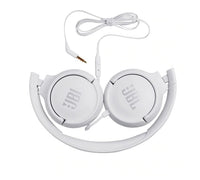 Слушалки JBL T500 WHT HEADPHONES thumbnail 3