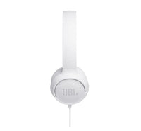 Слушалки JBL T500 WHT HEADPHONES thumbnail 5