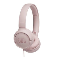 Слушалки JBL T500 PINK HEADPHONES thumbnail 4