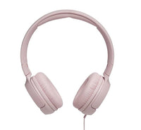Слушалки JBL T500 PINK HEADPHONES thumbnail 1