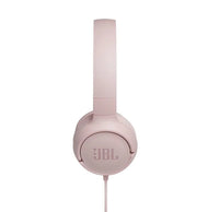 Слушалки JBL T500 PINK HEADPHONES thumbnail 3