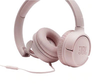 Слушалки JBL T500 PINK HEADPHONES thumbnail 2