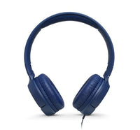 Слушалки JBL T500 BLU HEADPHONES thumbnail 2
