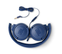 Слушалки JBL T500 BLU HEADPHONES thumbnail 4