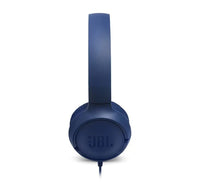 Слушалки JBL T500 BLU HEADPHONES thumbnail 3