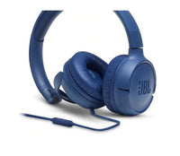 Слушалки JBL T500 BLU HEADPHONES thumbnail 5