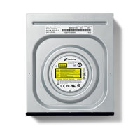 Оптично устройство Hitachi-LG GH24NSD1 Internal DVD-RW S-ATA, Super Multi, Double Layer, M-Disk Support, Bare Bulk, Black thumbnail 3