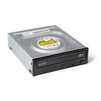 Оптично устройство Hitachi-LG GH24NSD1 Internal DVD-RW S-ATA, Super Multi, Double Layer, M-Disk Support, Bare Bulk, Black thumbnail 2