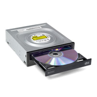 Оптично устройство Hitachi-LG GH24NSD1 Internal DVD-RW S-ATA, Super Multi, Double Layer, M-Disk Support, Bare Bulk, Black thumbnail 1