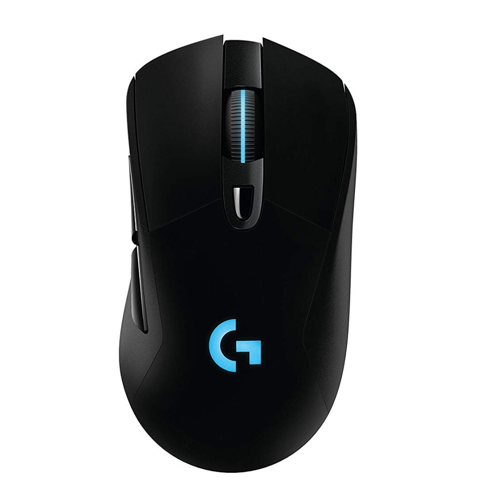 Мишка, Logitech G703 Wireless Mouse, Lightsync RGB, Lightspeed Wireless