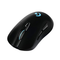 Мишка, Logitech G703 Wireless Mouse, Lightsync RGB, Lightspeed Wireless thumbnail 4