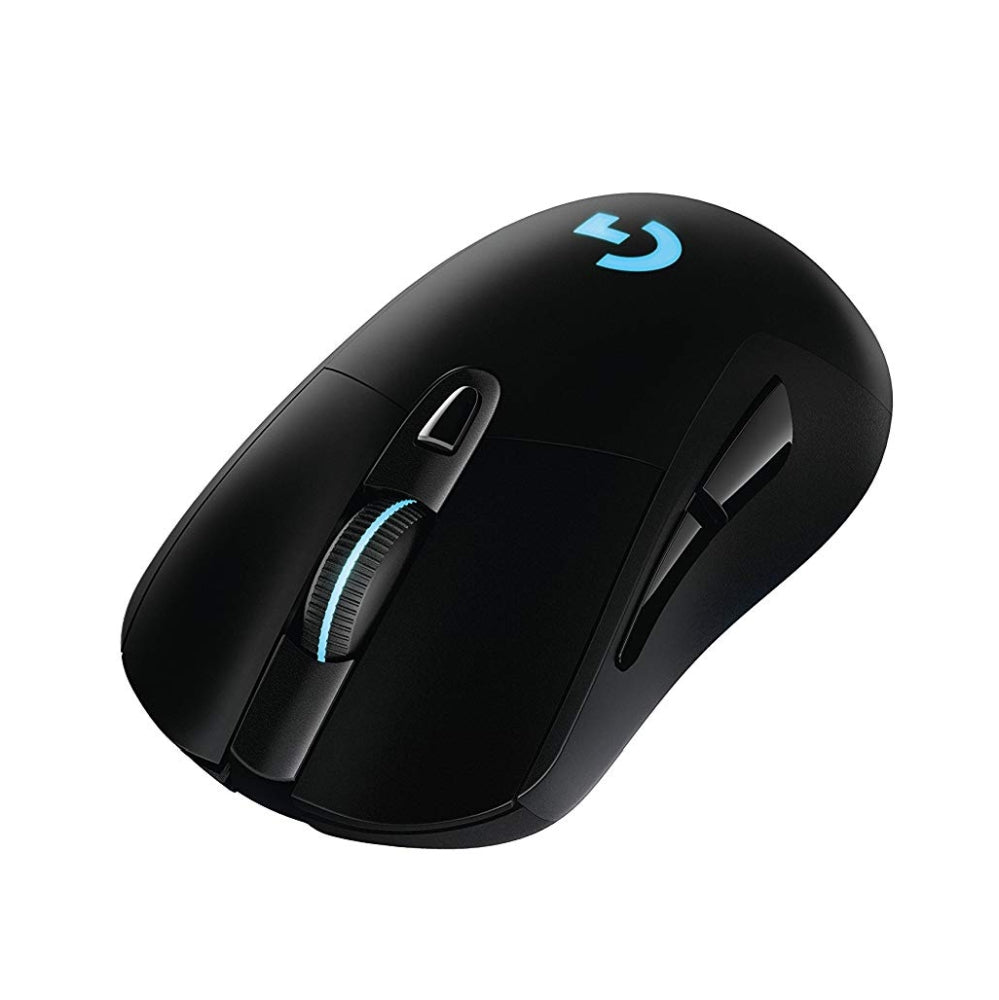 Мишка, Logitech G703 Wireless Mouse, Lightsync RGB, Lightspeed Wireless