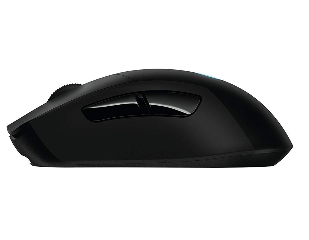 Мишка, Logitech G703 Wireless Mouse, Lightsync RGB, Lightspeed Wireless