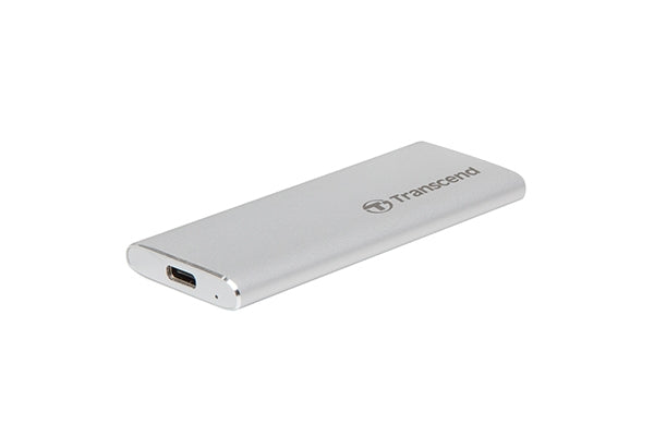 240GB Transcend , External SSD, USB 3.1 Gen 2, Type C