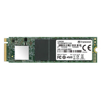 128GB Transcend , M.2 2280,PCIe Gen3x4, 3D TLC, DRAM-less thumbnail 1