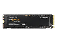 2TB Samsung SSD 970 EVO Plus  M.2 thumbnail 5