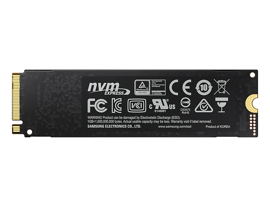 2TB Samsung SSD 970 EVO Plus  M.2