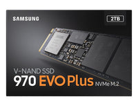 2TB Samsung SSD 970 EVO Plus  M.2 thumbnail 3