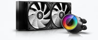 Охлаждаща система DeepCool CASTLE 240RGB V2 thumbnail 2