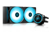 Охлаждаща система DeepCool GAMMAXX L240 V2 thumbnail 6