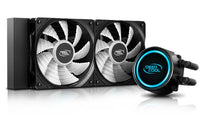 Охлаждаща система DeepCool GAMMAXX L240 V2 thumbnail 5