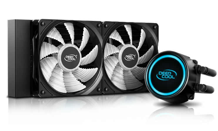 Охлаждаща система DeepCool GAMMAXX L240 V2