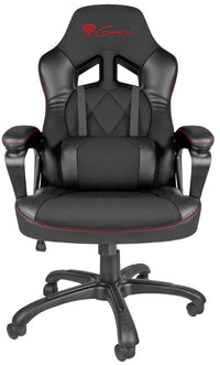 Стол Genesis Gaming Chair Nitro 330 Black thumbnail 3