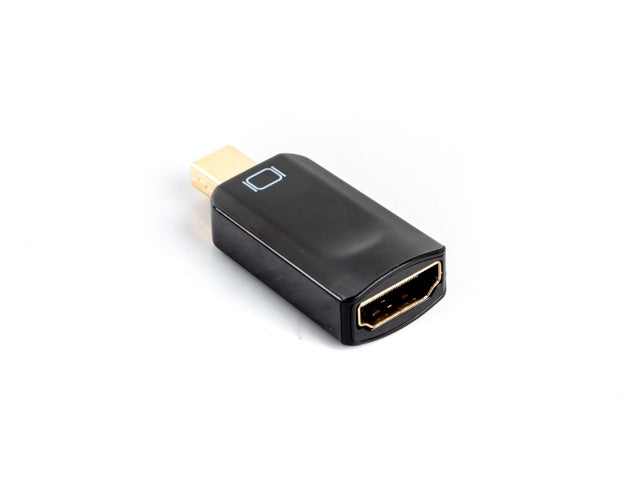 Адаптер, Lanberg adapter display port mini (m) -> HDMI (f)