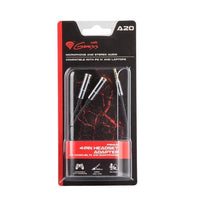 Адаптер, Genesis 4-Pin Headset Premium Adapter For Ps4, Pc, Smartphones A20 thumbnail 5